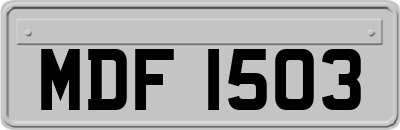 MDF1503