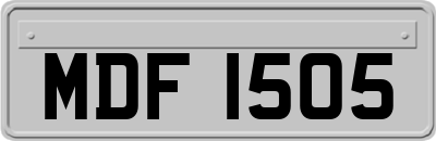 MDF1505