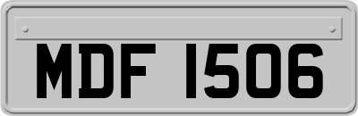 MDF1506
