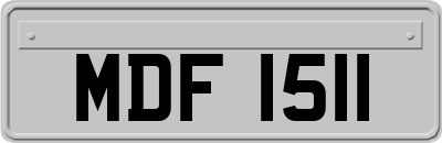 MDF1511