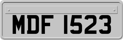 MDF1523