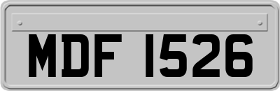 MDF1526