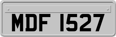 MDF1527