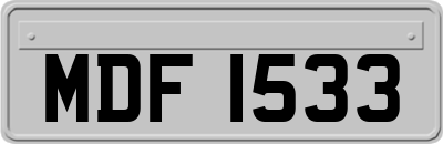 MDF1533