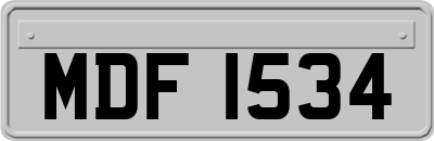 MDF1534