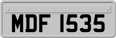 MDF1535