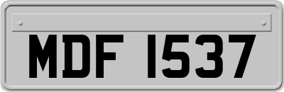 MDF1537