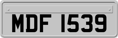 MDF1539
