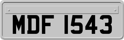 MDF1543