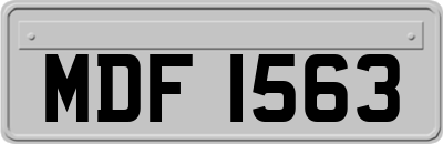 MDF1563