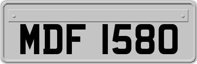 MDF1580