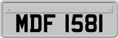 MDF1581