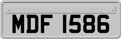 MDF1586