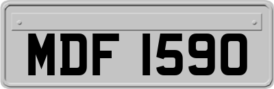 MDF1590