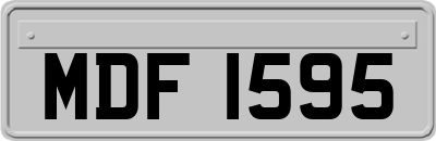 MDF1595