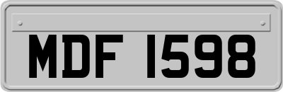 MDF1598