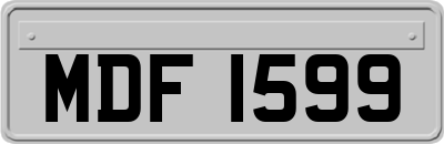 MDF1599