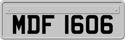 MDF1606