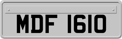 MDF1610