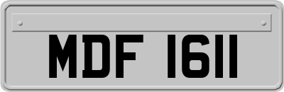 MDF1611