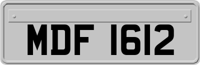 MDF1612
