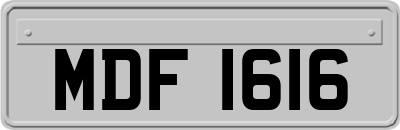 MDF1616