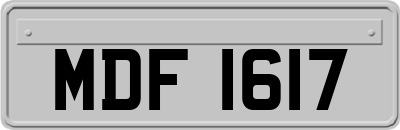 MDF1617