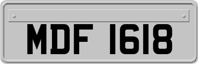 MDF1618