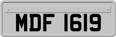 MDF1619