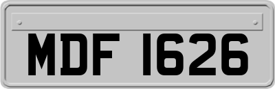 MDF1626