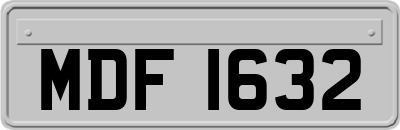 MDF1632
