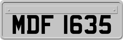 MDF1635