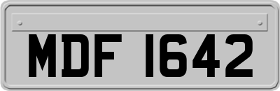 MDF1642