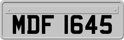 MDF1645