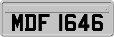MDF1646