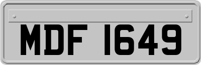 MDF1649