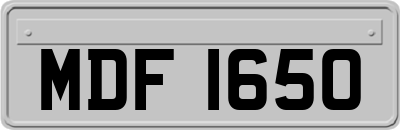 MDF1650