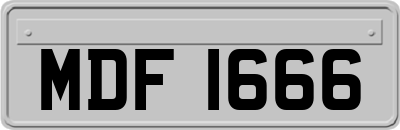 MDF1666