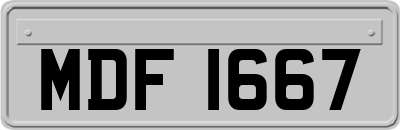 MDF1667