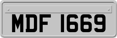 MDF1669