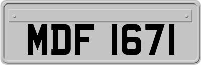 MDF1671
