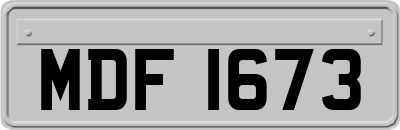 MDF1673