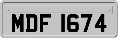 MDF1674