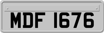 MDF1676