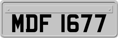 MDF1677