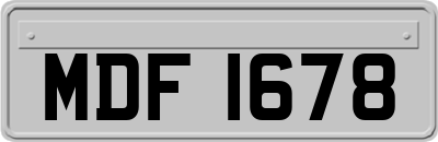 MDF1678