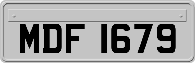 MDF1679