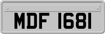 MDF1681