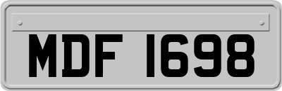MDF1698