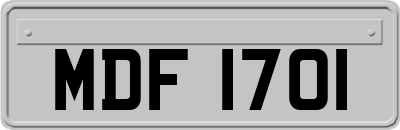 MDF1701